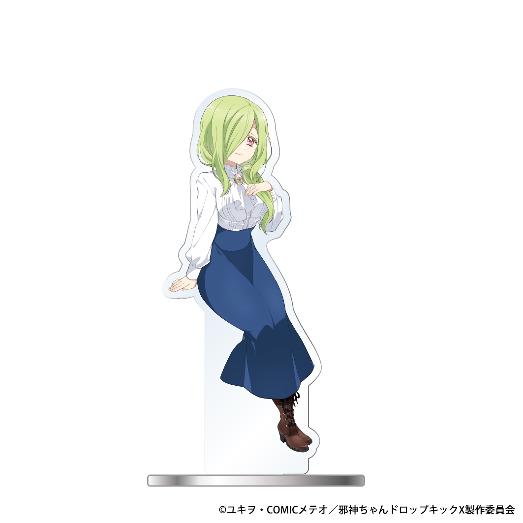 L邪神ちゃんドロップキック アクリルスタンド ペルセポネ1世