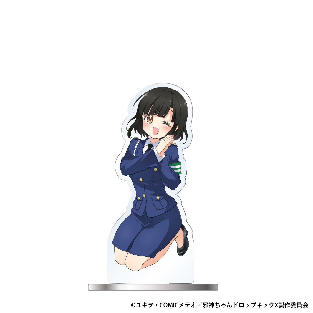 L邪神ちゃんドロップキック アクリルスタンド 橘芽依